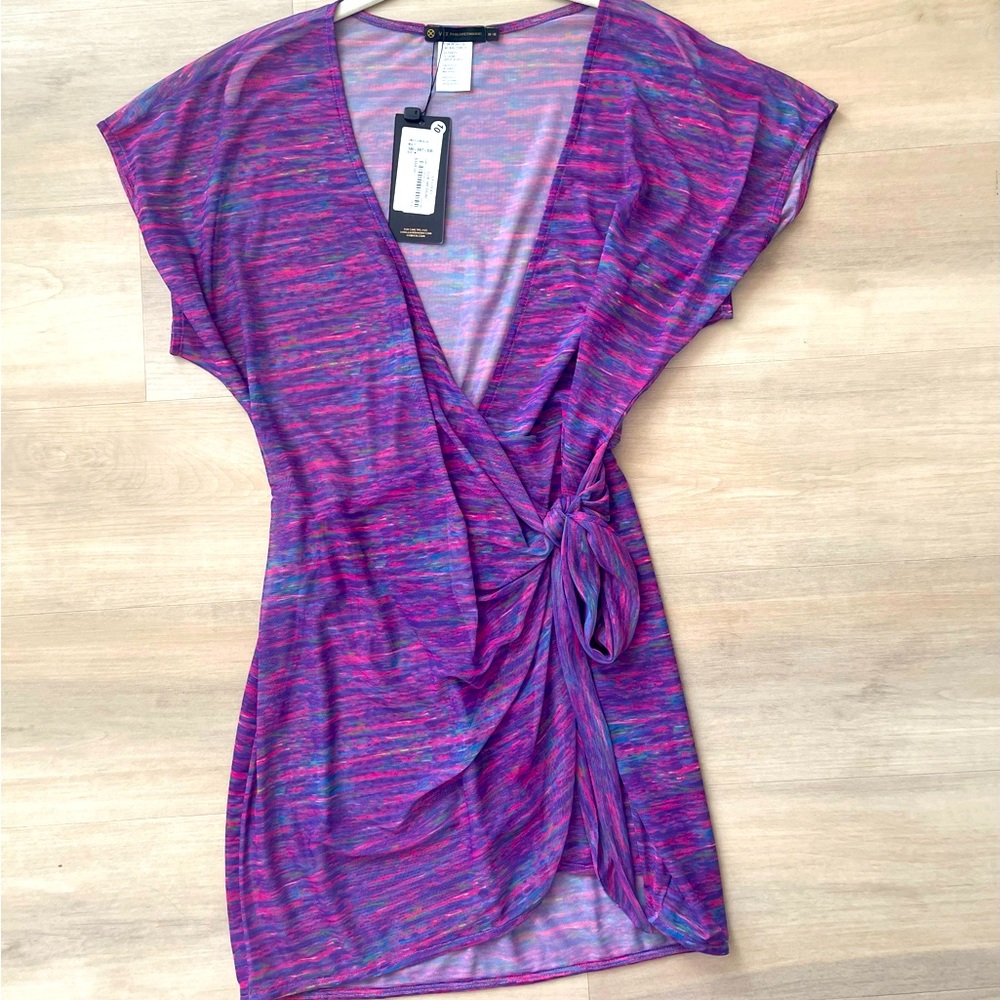 Swimsuit wrap, brand new. From Las Olas